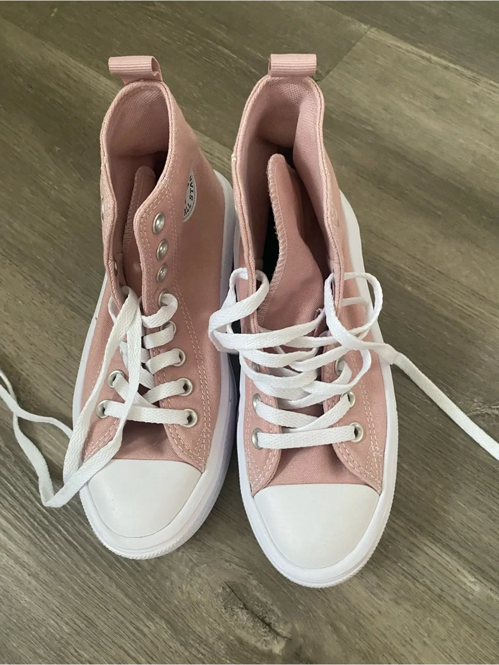 Converse classic high